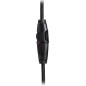 HyperX Cloud Alpha Kablet Høretelefoner Sort Rød HyperX Cloud Alpha Kablet Høretelefoner Sort Rød